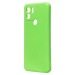 Чехол-накладка Activ Full Original Design для "Xiaomi Poco C50" (green) (214967)#2099319