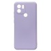 Чехол-накладка Activ Full Original Design для "Xiaomi Poco C50" (light violet) (214968)#1859539