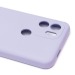 Чехол-накладка Activ Full Original Design для "Xiaomi Poco C50" (light violet) (214968)#2099314