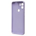 Чехол-накладка Activ Full Original Design для "Xiaomi Poco C50" (light violet) (214968)#2099315