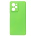 Чехол-накладка Activ Full Original Design для "Xiaomi Poco X5 Pro" (green) (214993)#1859542