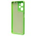 Чехол-накладка Activ Full Original Design для "Xiaomi Poco X5 Pro" (green) (214993)#2099305