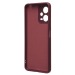 Чехол-накладка Activ Full Original Design для "Xiaomi Poco X5" (bordo) (214979)#2099303