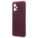 Чехол-накладка Activ Full Original Design для "Xiaomi Poco X5" (bordo) (214979)#2048508