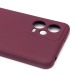 Чехол-накладка Activ Full Original Design для "Xiaomi Poco X5" (bordo) (214979)#2048509