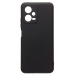 Чехол-накладка Activ Full Original Design для "Xiaomi Redmi Note 12 5G Global" (black) (215004)#1859531
