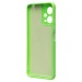 Чехол-накладка Activ Full Original Design для "Xiaomi Redmi Note 12 5G Global" (green) (215006)#2099251