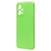 Чехол-накладка Activ Full Original Design для "Xiaomi Redmi Note 12 5G Global" (green) (215006)#2099252