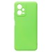 Чехол-накладка Activ Full Original Design для "Xiaomi Redmi Note 12 5G Global" (green) (215006)#1859534