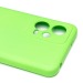 Чехол-накладка Activ Full Original Design для "Xiaomi Redmi Note 12 5G Global" (green) (215006)#2099250
