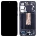 Дисплей для Samsung Galaxy S23+ (S916B) модуль с рамкой Черный - OR (SP)#1899633