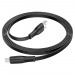 Кабель USB - Micro USB Borofone BX85 "Auspicious" (2.4А, 100см) черный#1858842