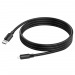 Кабель USB - Micro USB HOCO X84 "Solid" (2.4А, 100см) черный#1858878