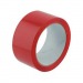 Клейкая лента 48мм*66м/45мкм, красная#2127230