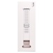 Ремешок - ApW27 Alpine Loop для "Apple Watch 38/40/41 mm" текстиль (white) (214293)#1860989