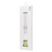 Ремешок - ApW27 Alpine Loop Apple Watch 38/40/41 mm текстиль (white/light green) (214300)#1860992