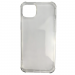 Чехол силиконовый iPhone 14 Plus противоударный прозрачный#2134068