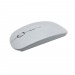 Мышь беспроводная Mouse W Белый (тех упаковка)#2141459