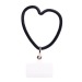 Брелок - trinket 36 Сердце (black) (215944)#1860082