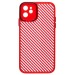 Чехол-накладка - PC077 для "Apple iPhone 11" (red) (215105)#1861654