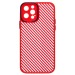 Чехол-накладка - PC077 для "Apple iPhone 12 Pro" (red) (215115)#1861635