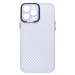 Чехол-накладка - PC077 для "Apple iPhone 13 Pro Max" (light violet) (215128)#1861550