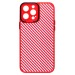 Чехол-накладка - PC077 для "Apple iPhone 13 Pro Max" (red) (215127)#1861552