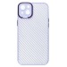 Чехол-накладка - PC077 для "Apple iPhone 14 Plus" (light violet) (215136)#1861580