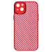 Чехол-накладка - PC077 для "Apple iPhone 14 Plus" (red) (215135)#1861584