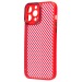 Чехол-накладка - PC077 для "Apple iPhone 14 Pro Max" (red) (215143)#1862031