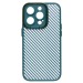 Чехол-накладка - PC077 для "Apple iPhone 14 Pro" (dark green) (215138)#1861488