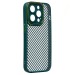 Чехол-накладка - PC077 для "Apple iPhone 14 Pro" (dark green) (215138)#1865325