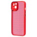 Чехол-накладка - PC077 для "Apple iPhone 14" (red) (215131)#1862042