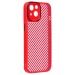 Чехол-накладка - PC077 для "Apple iPhone 14" (red) (215131)#1862043