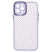 Чехол-накладка - PC077 для "Apple iPhone 11 Pro" (light violet) (215102)#1861544