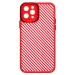 Чехол-накладка - PC077 для "Apple iPhone 11 Pro" (red) (215101)#1861546