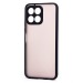 Чехол-накладка - PC041 для "Huawei Honor X6" (black) (215081)#2089988