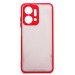 Чехол-накладка - PC041 для "Huawei Honor X7a" (red) (214919)#1861713