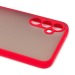 Чехол-накладка - PC041 для "Samsung Galaxy A34" (red/black) (213282)#2089974