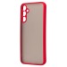 Чехол-накладка - PC041 для "Samsung Galaxy A34" (red/black) (213282)#2089976