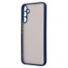Чехол-накладка - PC041 для "Samsung SM-A346 Galaxy A34" (dark blue/black) (215706)#2089972