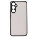 Чехол-накладка - PC041 для "Samsung SM-A546 Galaxy A54" (black/black) (215695)#1861681