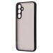 Чехол-накладка - PC041 для "Samsung SM-A546 Galaxy A54" (black/black) (215695)#2089965