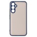 Чехол-накладка - PC041 для "Samsung SM-A546 Galaxy A54" (dark blue/black) (215696)#1861682