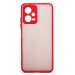 Чехол-накладка - PC041 для "Xiaomi Poco X5" (red) (214974)#1861666