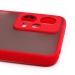 Чехол-накладка - PC041 для "Xiaomi Poco X5" (red) (214974)#1865349