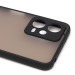 Чехол-накладка - PC041 для "Xiaomi Redmi Note 12 5G Global" (black) (214999)#1886876