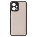 Чехол-накладка - PC041 для "Xiaomi Redmi Note 12 5G Global" (black) (214999)#1861667