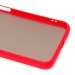 Чехол-накладка - PC041 для "Xiaomi Redmi Note 12 5G Global" (red) (215000)#1886879