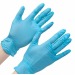Перчатки одноразовые M/L (30шт) термопластичные голубые ТПЭ  GRIFON -303-044 1/45уп #1861315